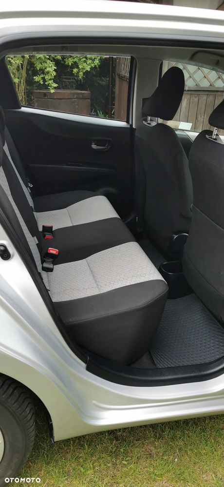 Toyota Yaris 1.33 Luna MS - 32