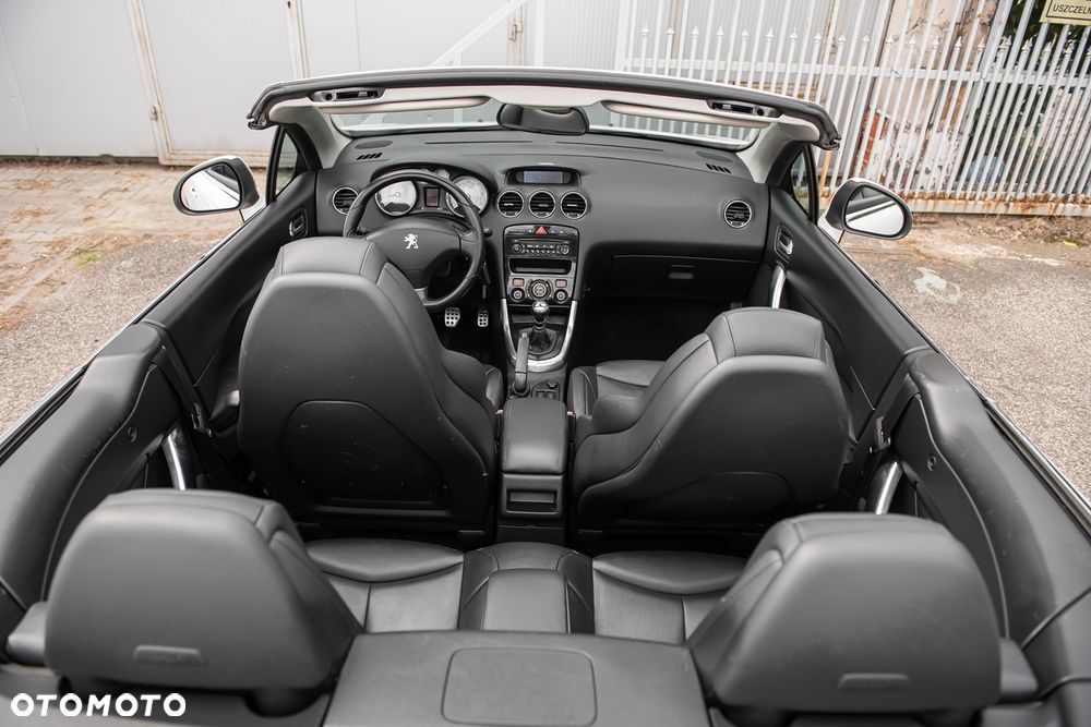 Peugeot 308 CC - 22