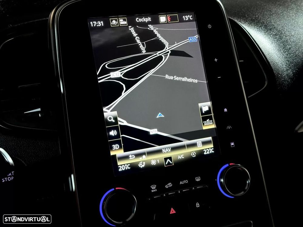 Renault Grand Scénic BLUE dCi 150 EDC BLACK EDITION - 30