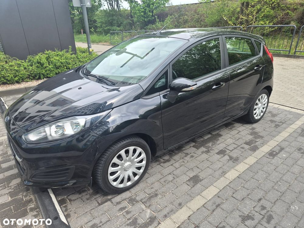 Ford Fiesta 1.25 Trend - 1