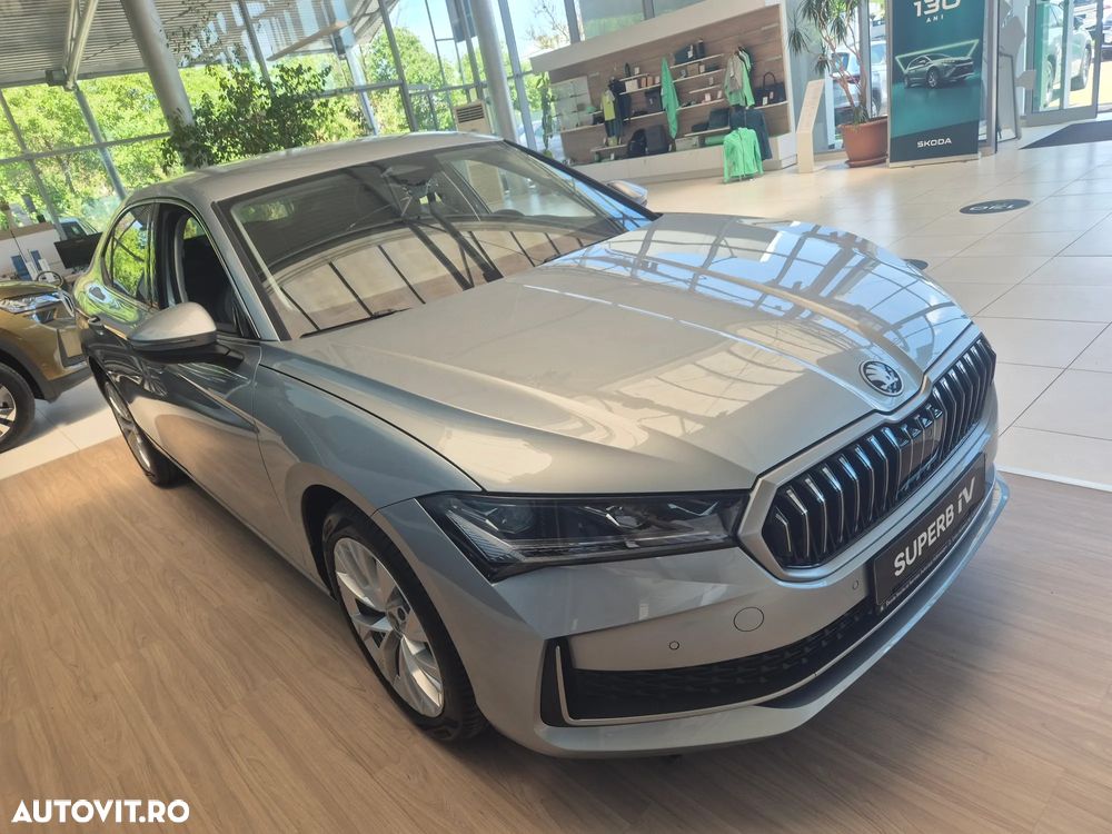 Skoda Superb 1.5 TSI iV DSG Selection - 2