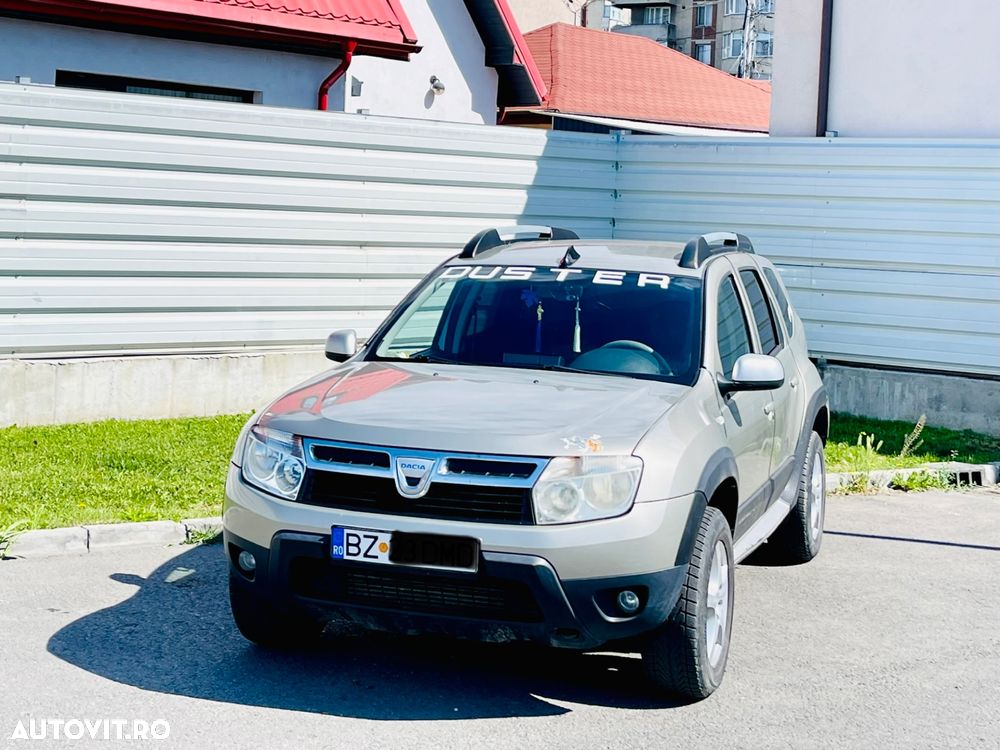 Dacia Duster 1.5 dCi 4x2 Ambiance - 9
