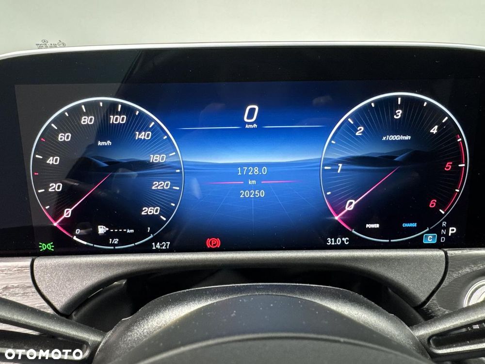 Mercedes-Benz Klasa E 220 d 4Matic 9G-TRONIC Edition AMG Line - 17
