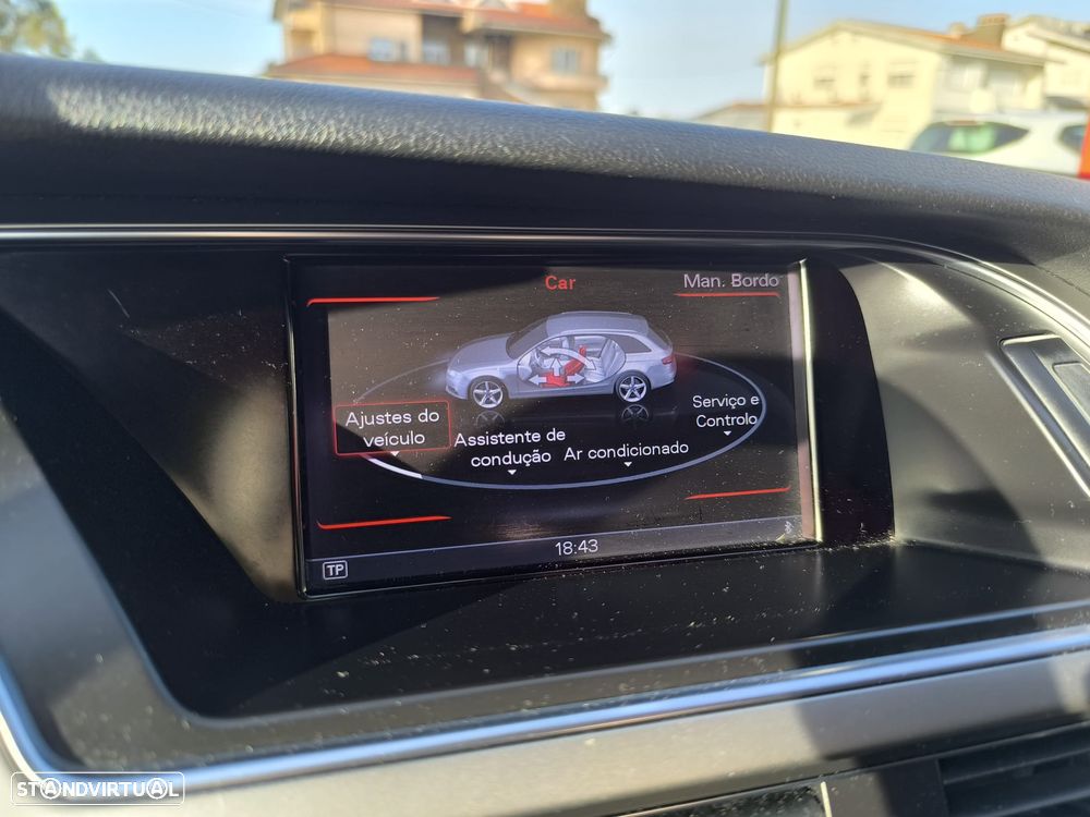 Audi A4 Avant 2.0 TDI - 50