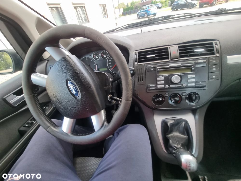 Ford Focus C-Max 1.6 TDCi FX Silver - 16
