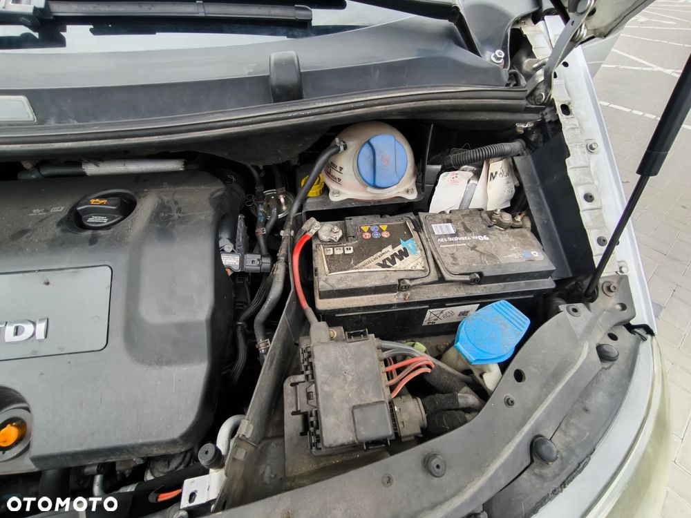 Seat Alhambra 1.9 TDI Reference - 29