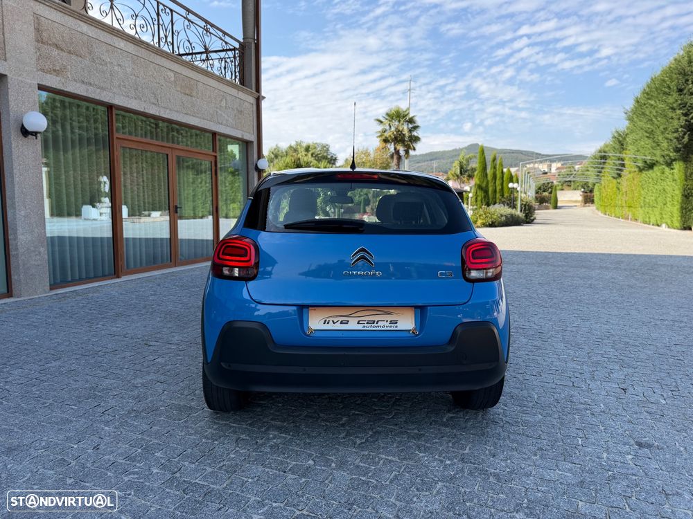 Citroën C3 1.2 VTi Exclusive - 7