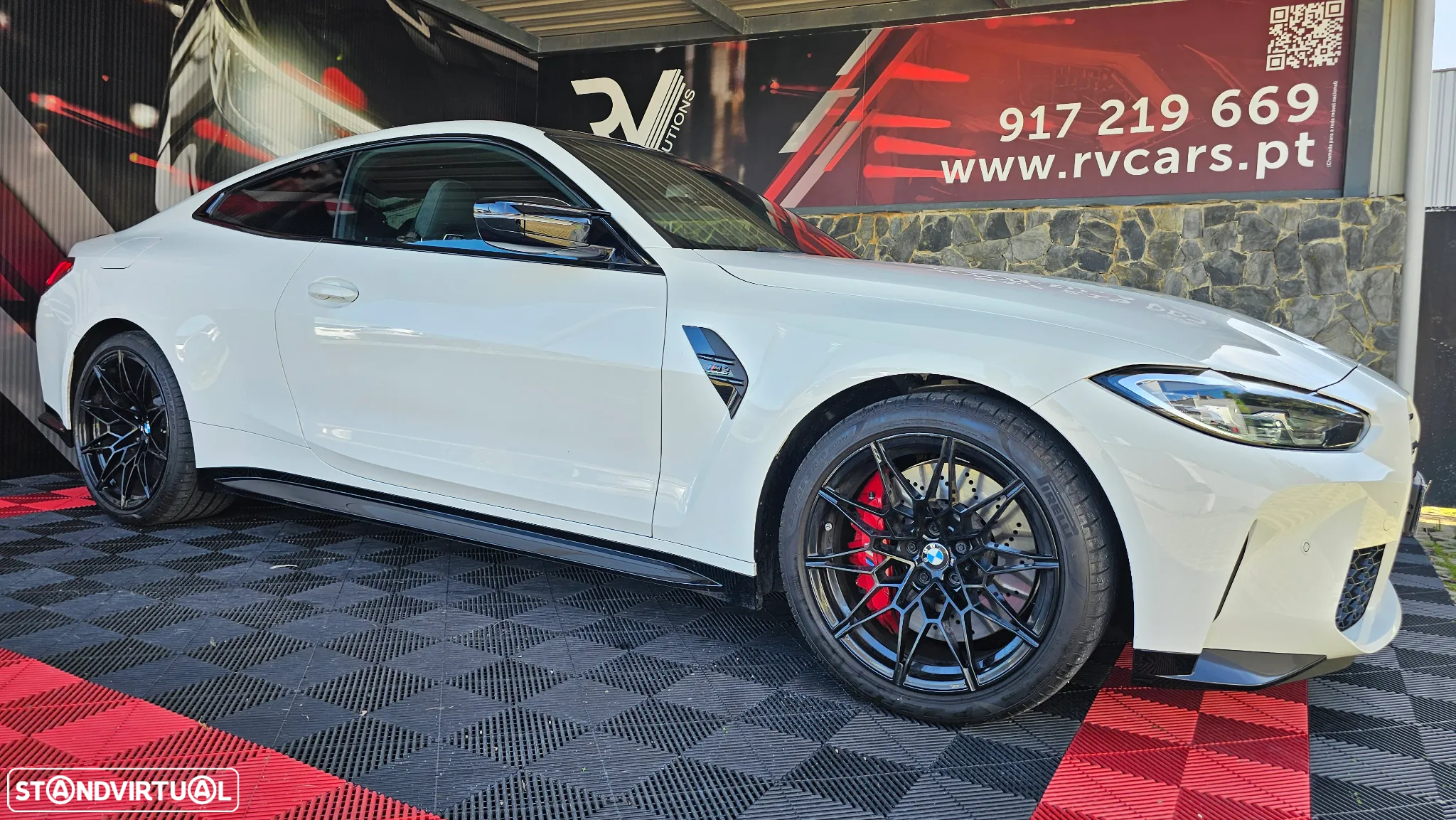 BMW M4 Competition - 20