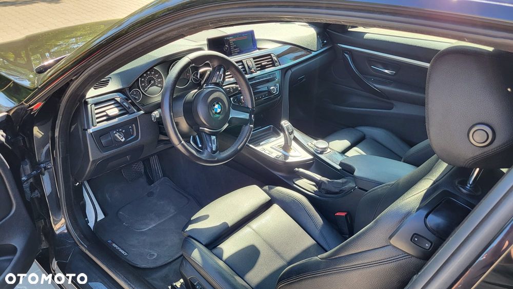 BMW Seria 4 435iCoupe xDrive M Sport - 4