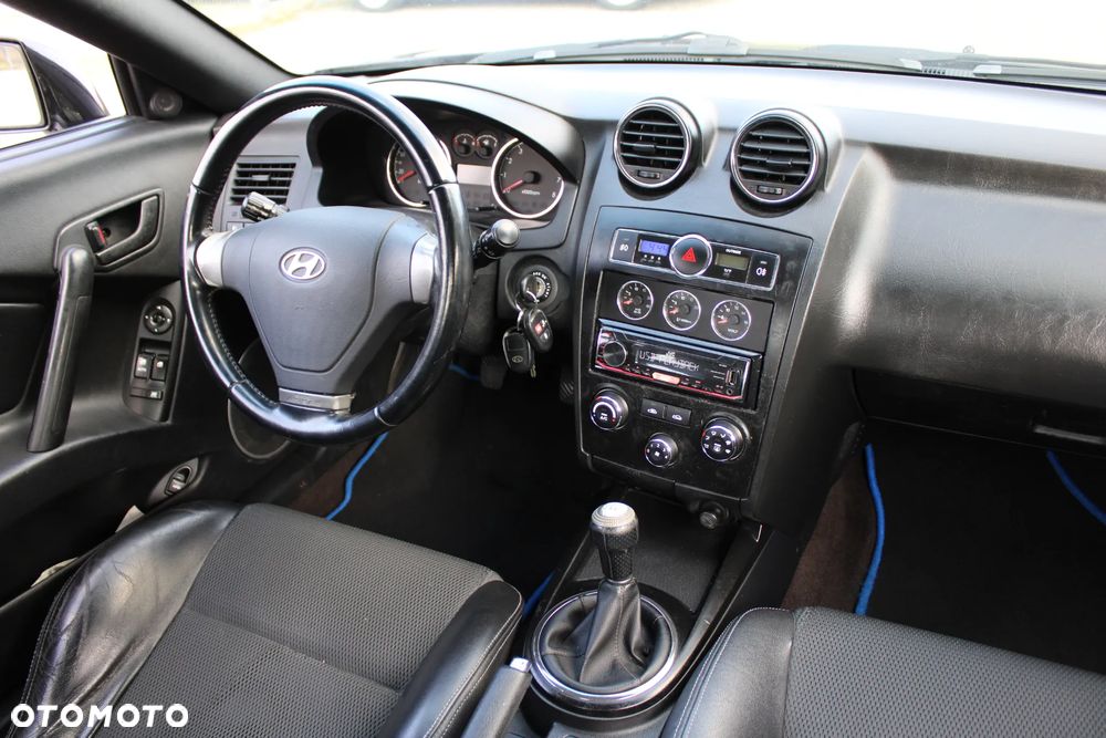 Hyundai Coupe - 19