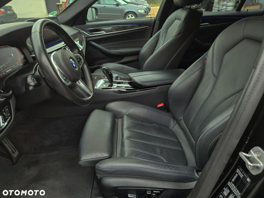 BMW Seria 5 - 14
