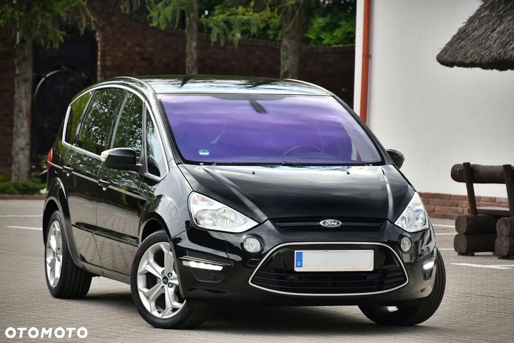 Ford S-Max 2.0 TDCi Titanium - 8