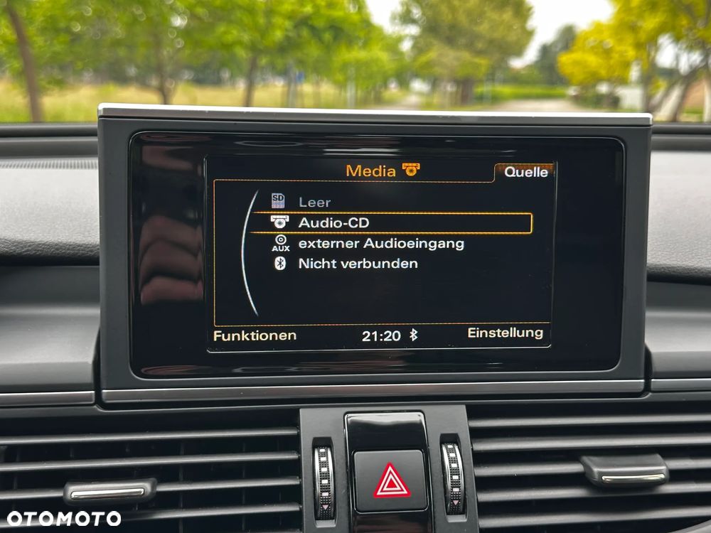 Audi A6 Avant 2.0 TDI Ultra DPF - 16