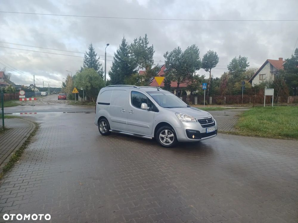 Peugeot Partner - 15