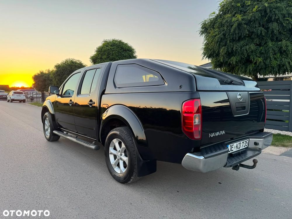 Nissan Navara - 6