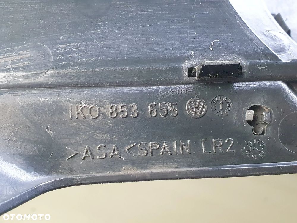 VW GOLF V  05-09 GRILL ATRAPA - 6