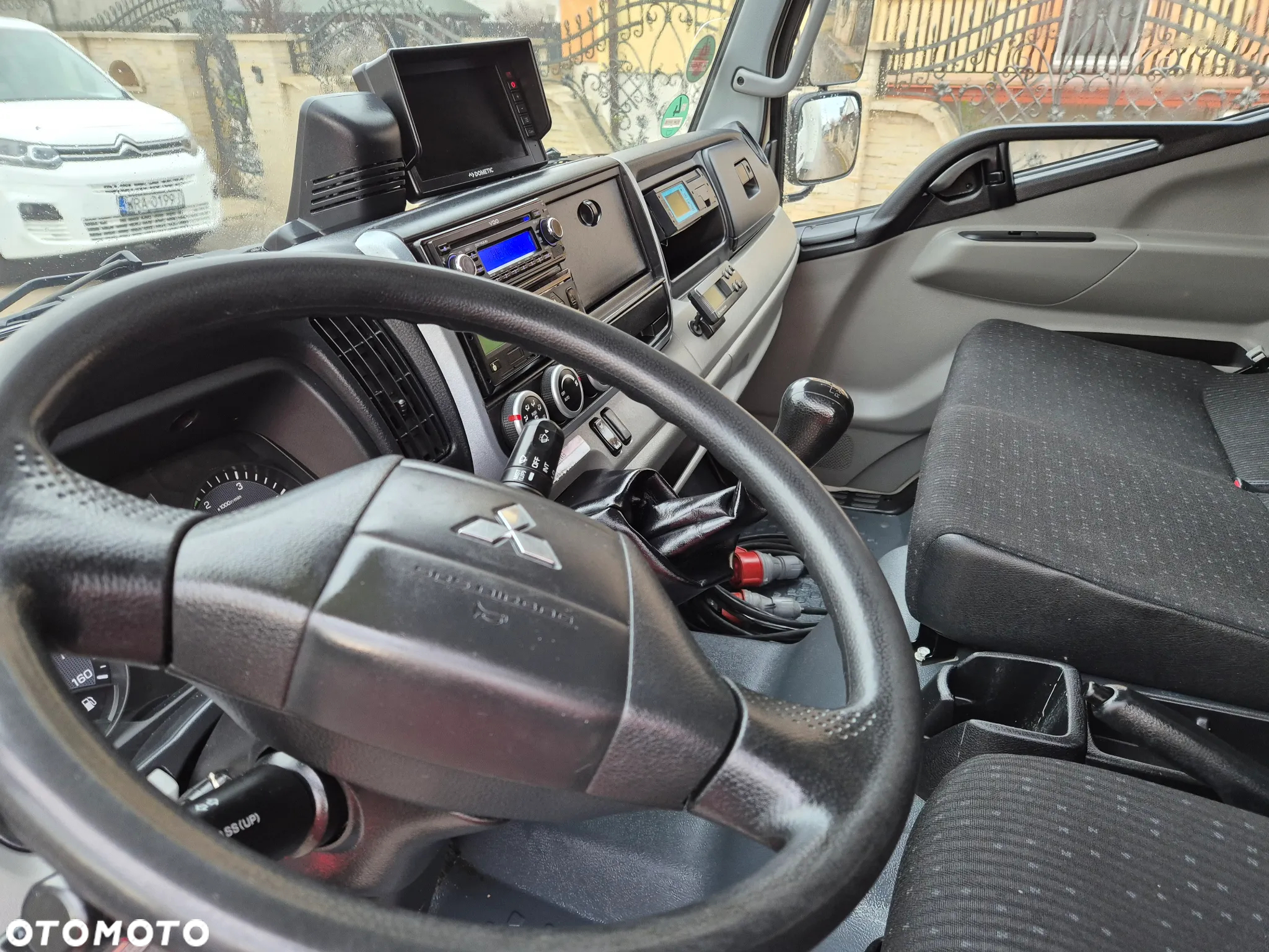 Mitsubishi CANTER 75C18 DMC 7499KG IZOTERMA 6.20 DŁ WINDA CHŁODNIA MROZNIA - 17