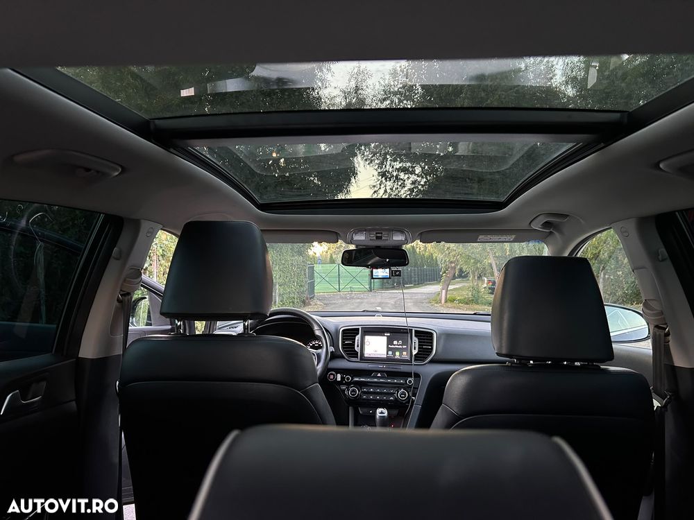 Kia Sportage 1.7 DSL 6MT 4x2 Style - 7