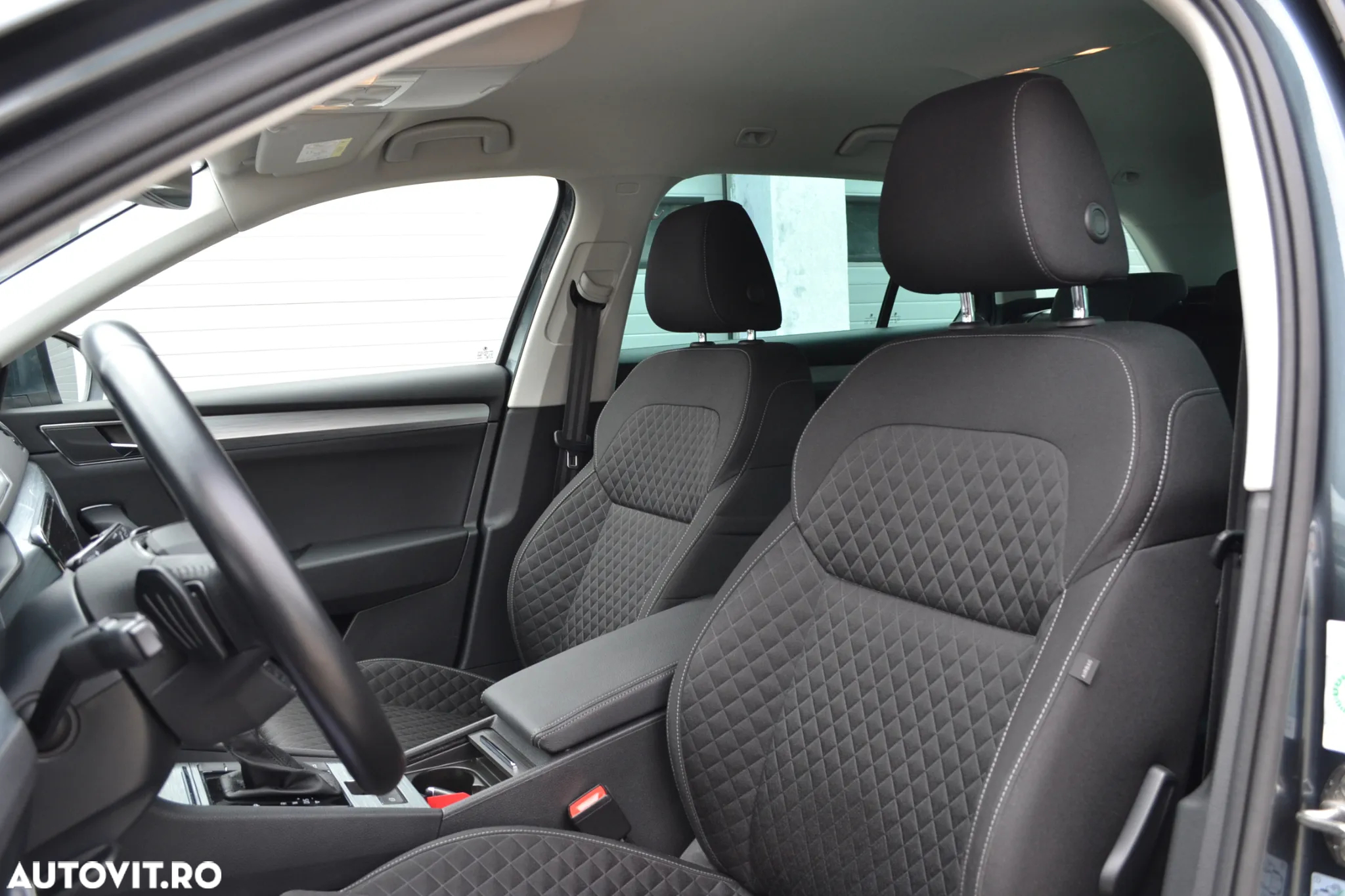 Skoda Superb 2.0 TDI 4x4 DSG Ambition - 16