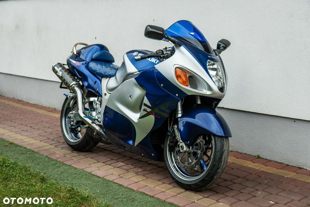 Suzuki Hayabusa - 2