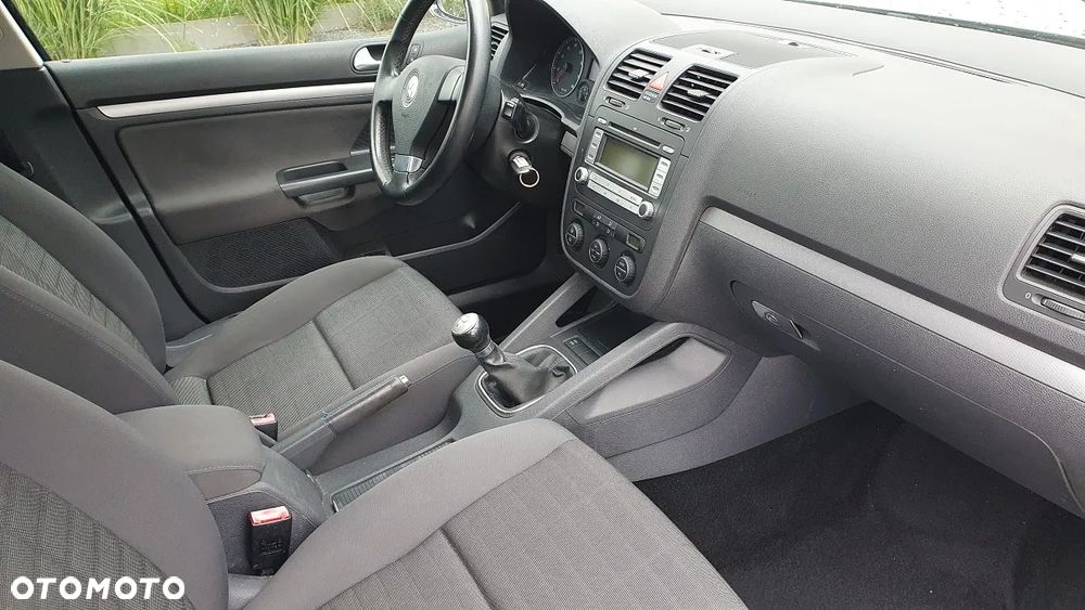 Volkswagen Golf 1.6 Tour - 10