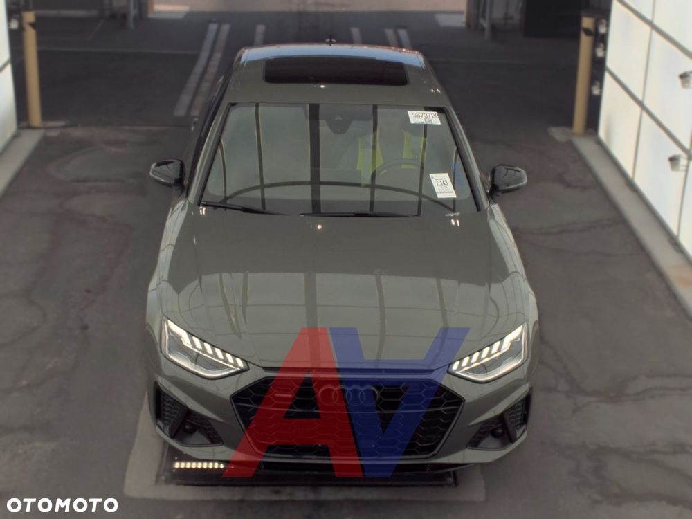 Audi A4 Limousine 45 TFSI mHEV Quattro S Line S tronic - 4