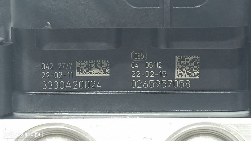 ABS CITROEN C3 FEEL - 9