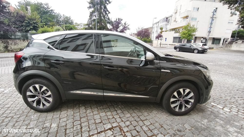 Renault Captur 1.3 TCe Exclusive EDC - 9