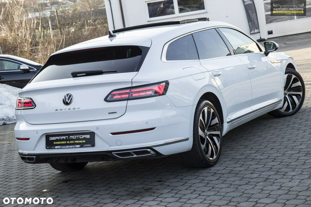 Volkswagen Arteon Shooting Brake - 8