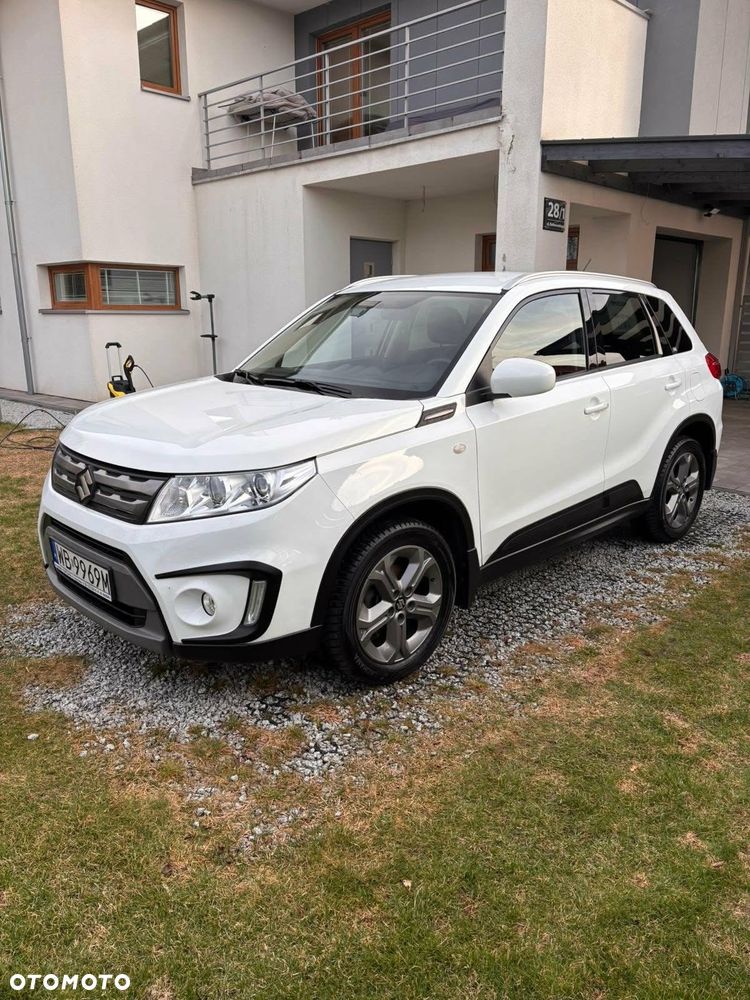Suzuki Vitara 1.6 Premium 2WD - 7