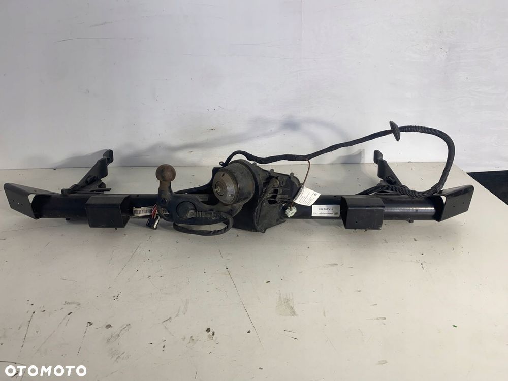 hak holowniczy elektryczny volkswagen id4 id 4 eu - 1