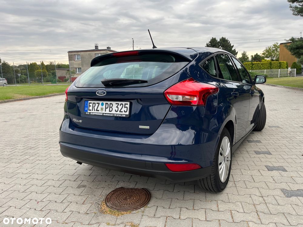 Ford Focus 1.0 EcoBoost Trend Sport ASS - 21