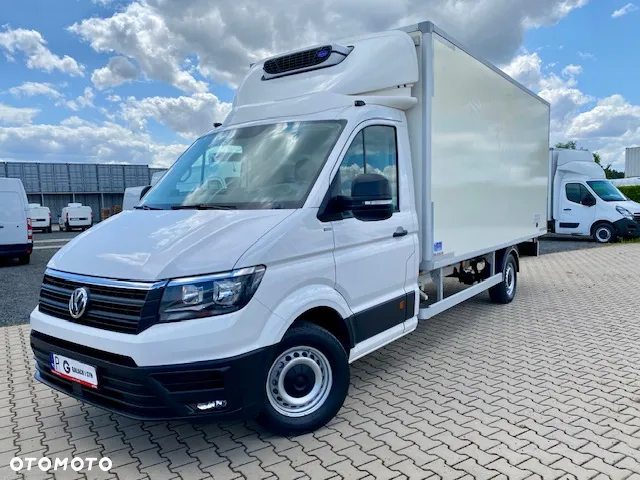 Volkswagen Crafter - 2