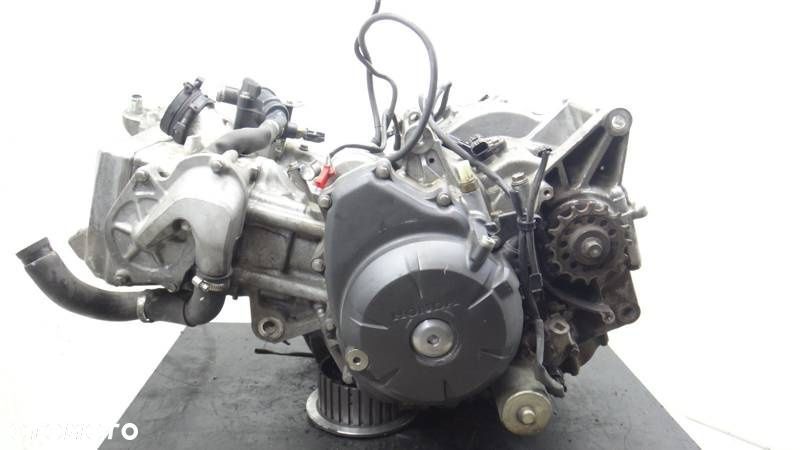 Honda Nc 700 Integra Silnik Gwarancja 30 Dni - 2