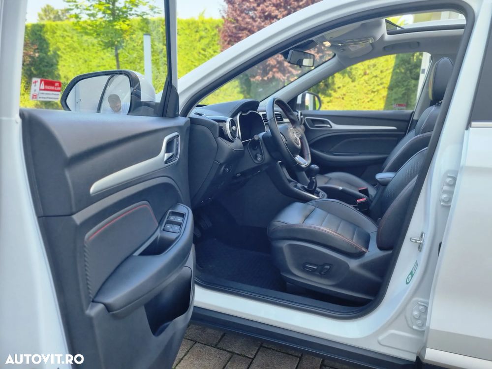 MG ZS ICE 1.0T-GDI Luxury - 10