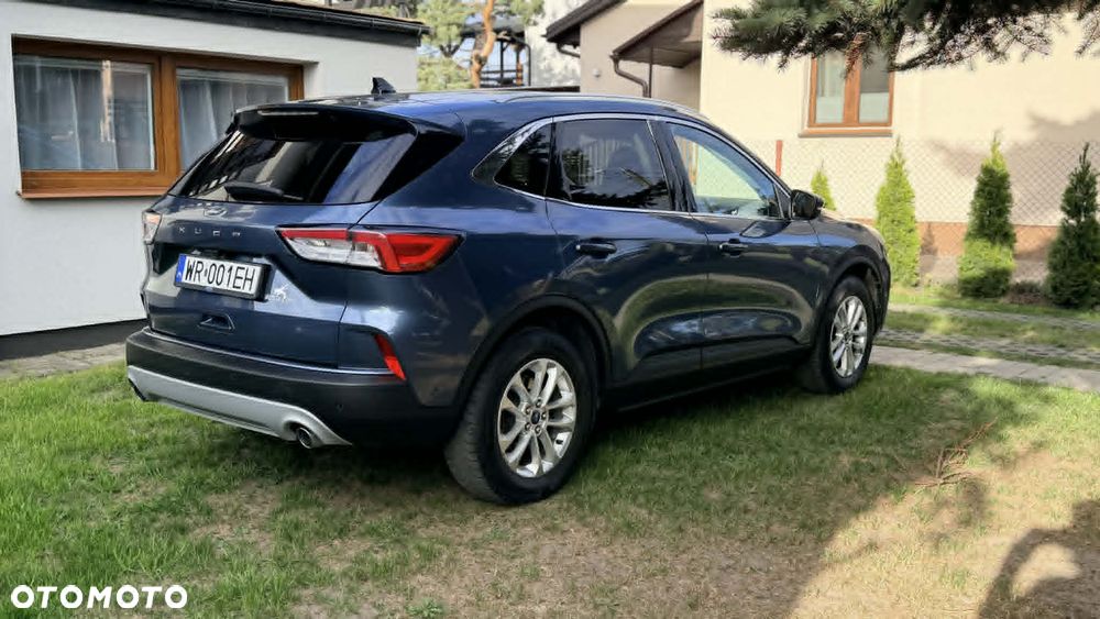 Ford Kuga 1.5 EcoBlue FWD Titanium - 10
