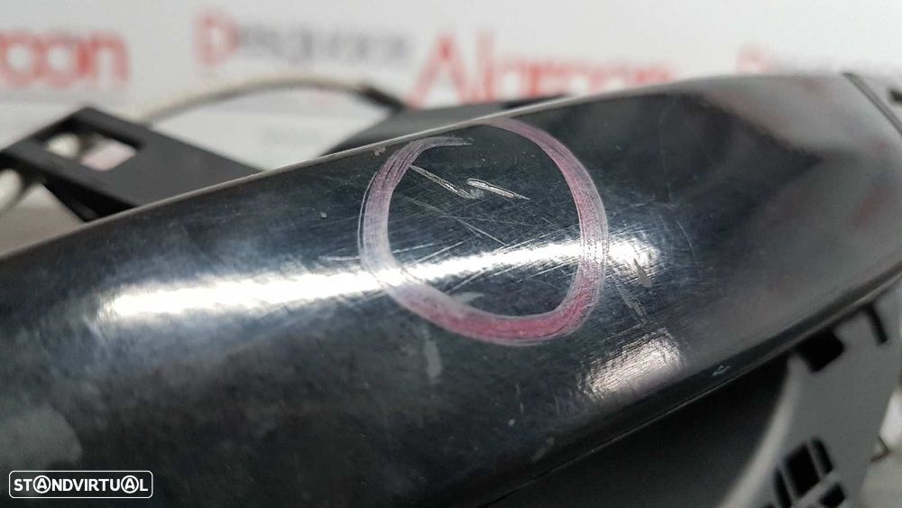 PUXADOR EXTERIOR FRENTE ESQUERDO BMW SERIE 3 TOURING (E91) 318D - 4