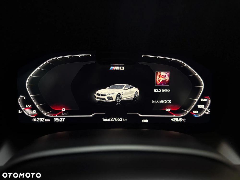 BMW M8 - 22