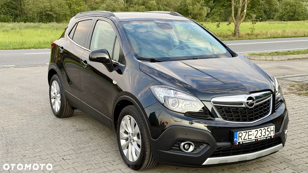 Opel Mokka 1.4 Turbo ecoFLEX Start/Stop 4x4 Innovation - 17