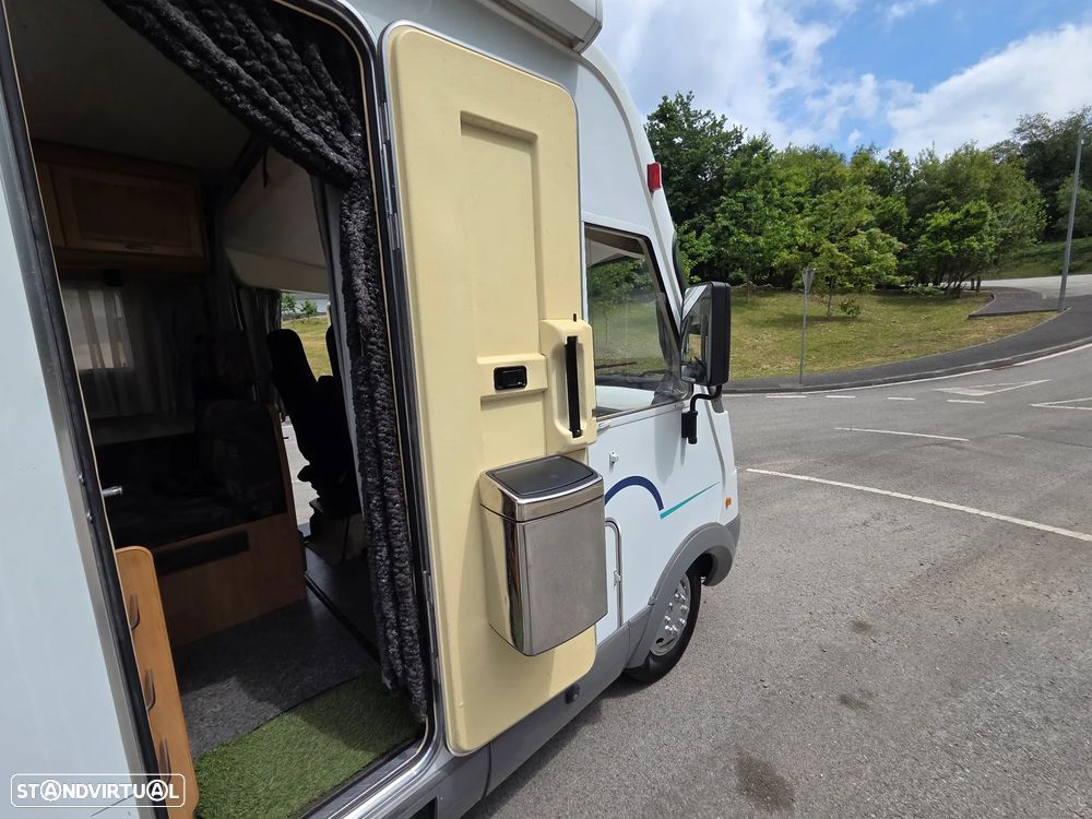 Hymer Classe B B 654 - 30