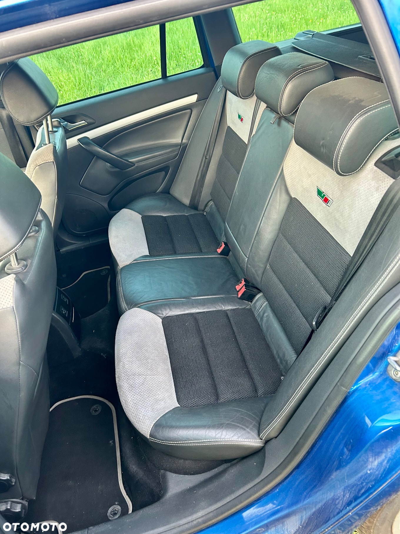 Skoda Octavia 2.0 TDI RS - 10