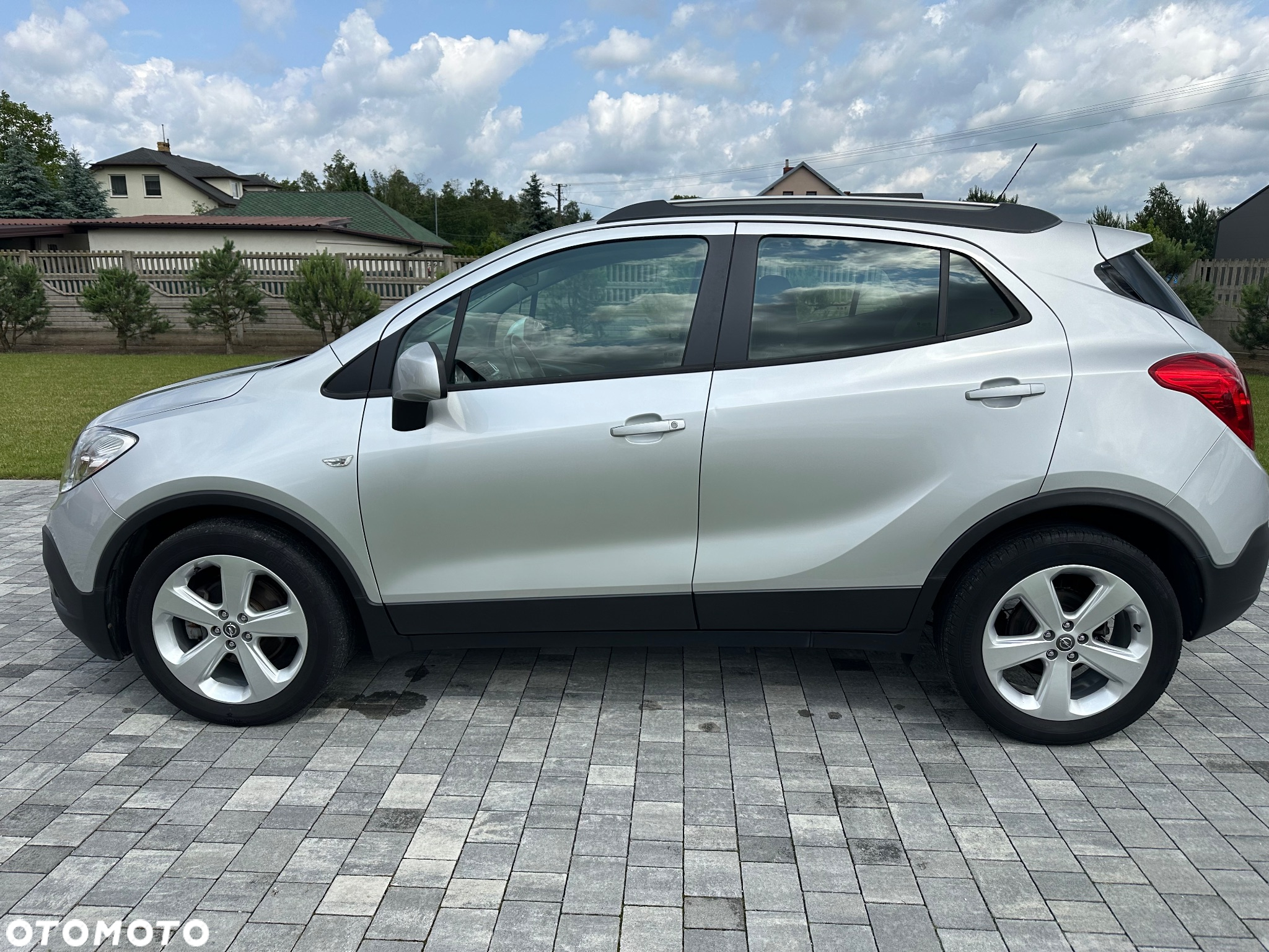 Opel Mokka X 1.6 (ecoFLEX) Start/Stop Edition - 4