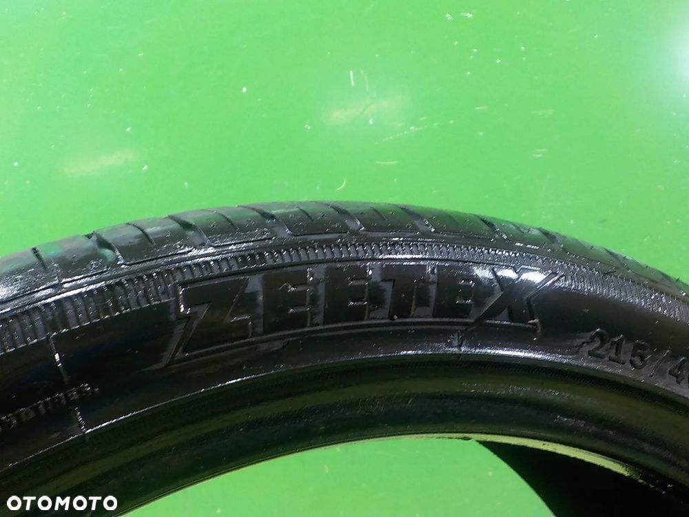 ZEETEX HP2000 VFM 215/40/18 89W opony letnie 70,1 mm 7,14 mm - 3