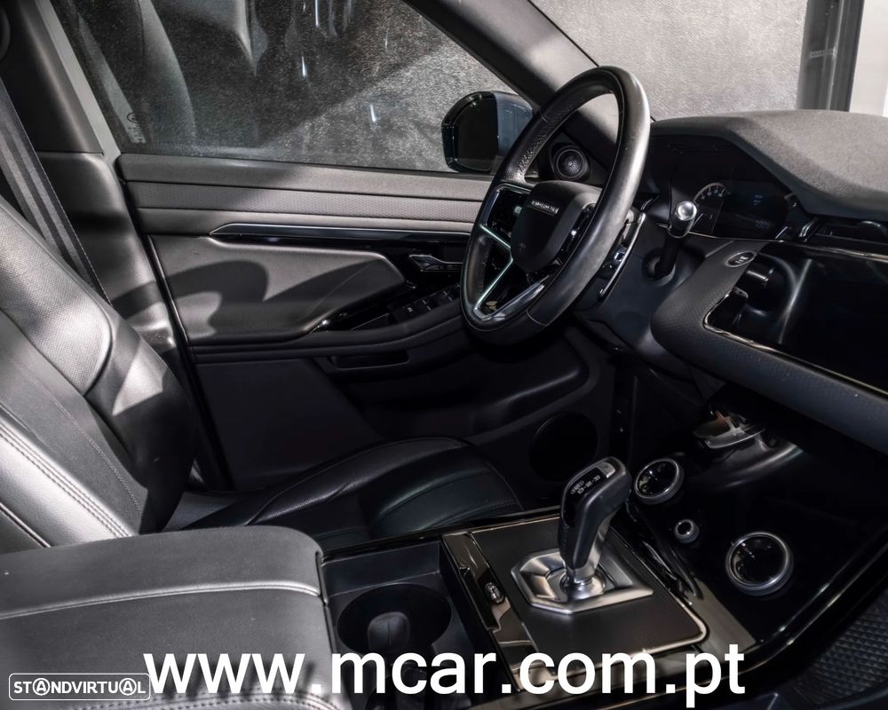 Land Rover Range Rover Evoque - 20