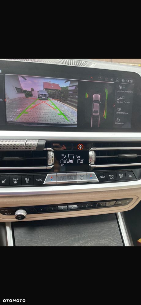 BMW Seria 3 320d xDrive M Sport Shadow sport - 5