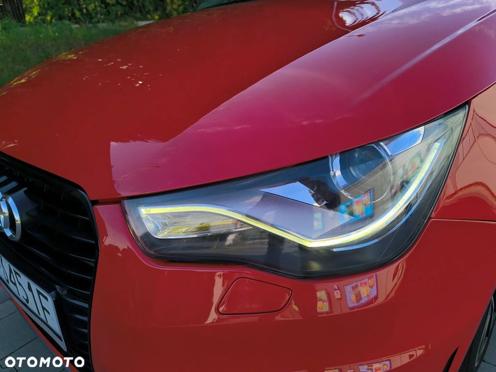 Audi A1 Sportback 1.6 TDI S line edition - 11