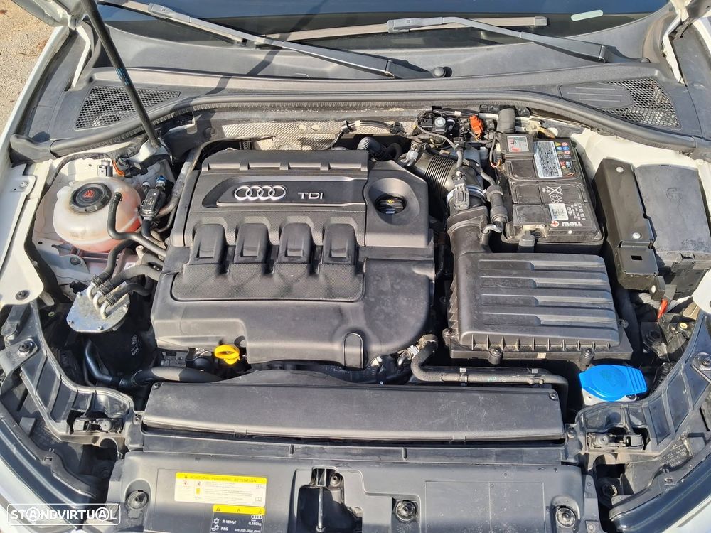 Audi A3 Sportback 1.6 TDI - 9