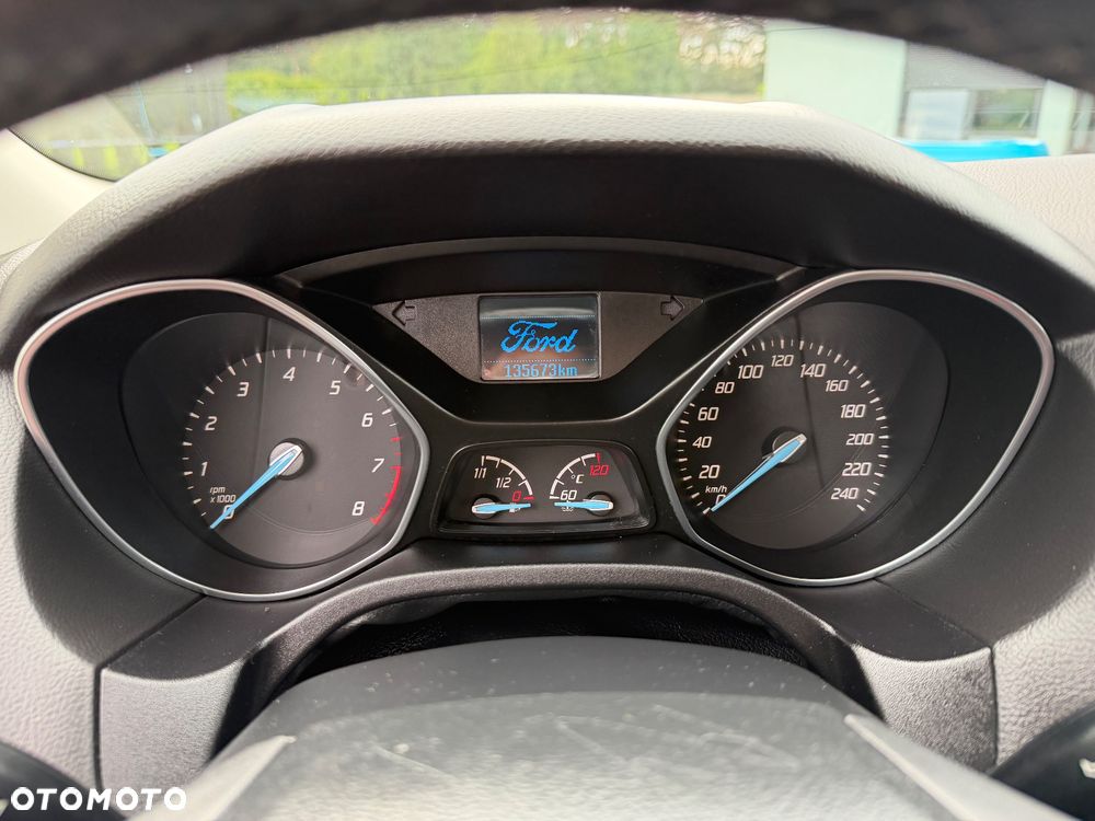 Ford Focus 1.0 EcoBoost Start-Stopp-System SYNC Edition - 14