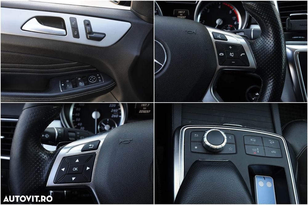 Mercedes-Benz ML 350 BlueTEC 4MATIC 7G-TRONIC - 6