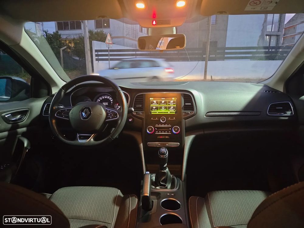 Renault Mégane 1.5 dCi Intens - 18